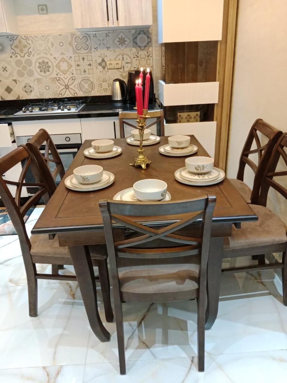 Azur Appartement Essaouira Luaran gambar