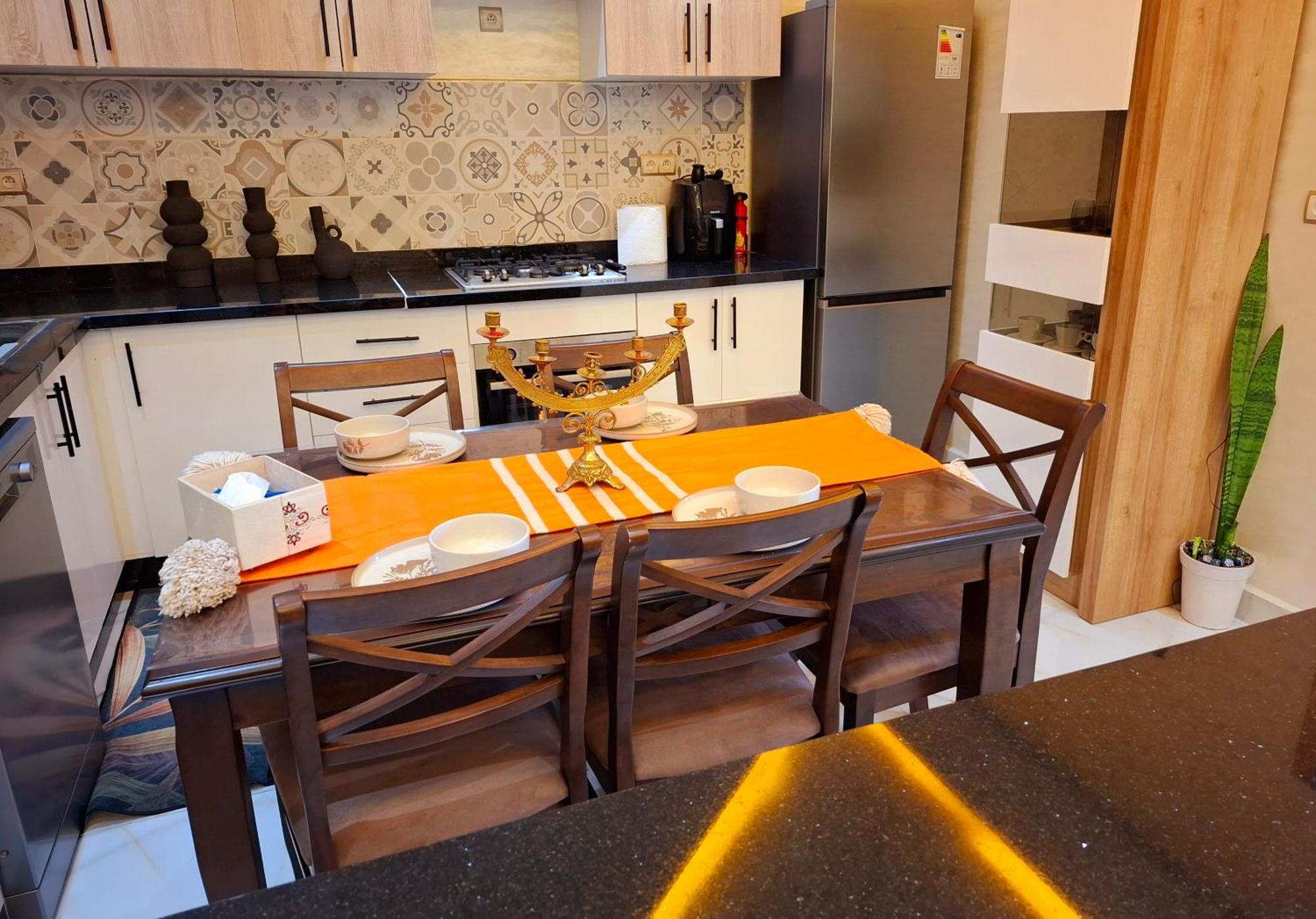 Azur Appartement Essaouira Luaran gambar
