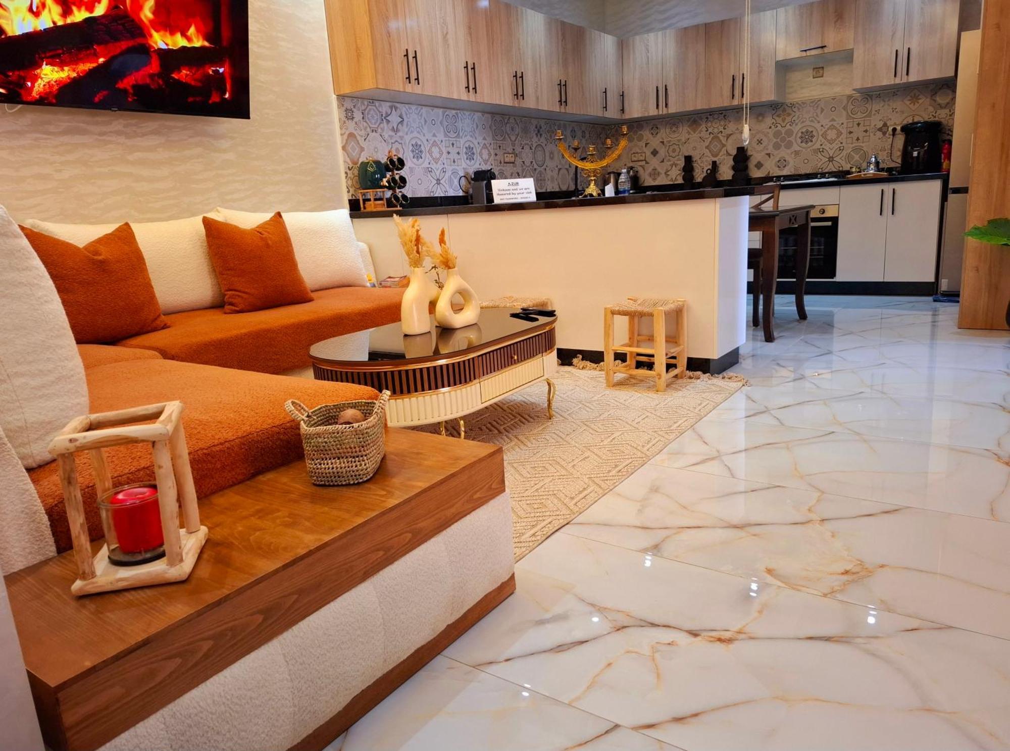 Azur Appartement Essaouira Luaran gambar