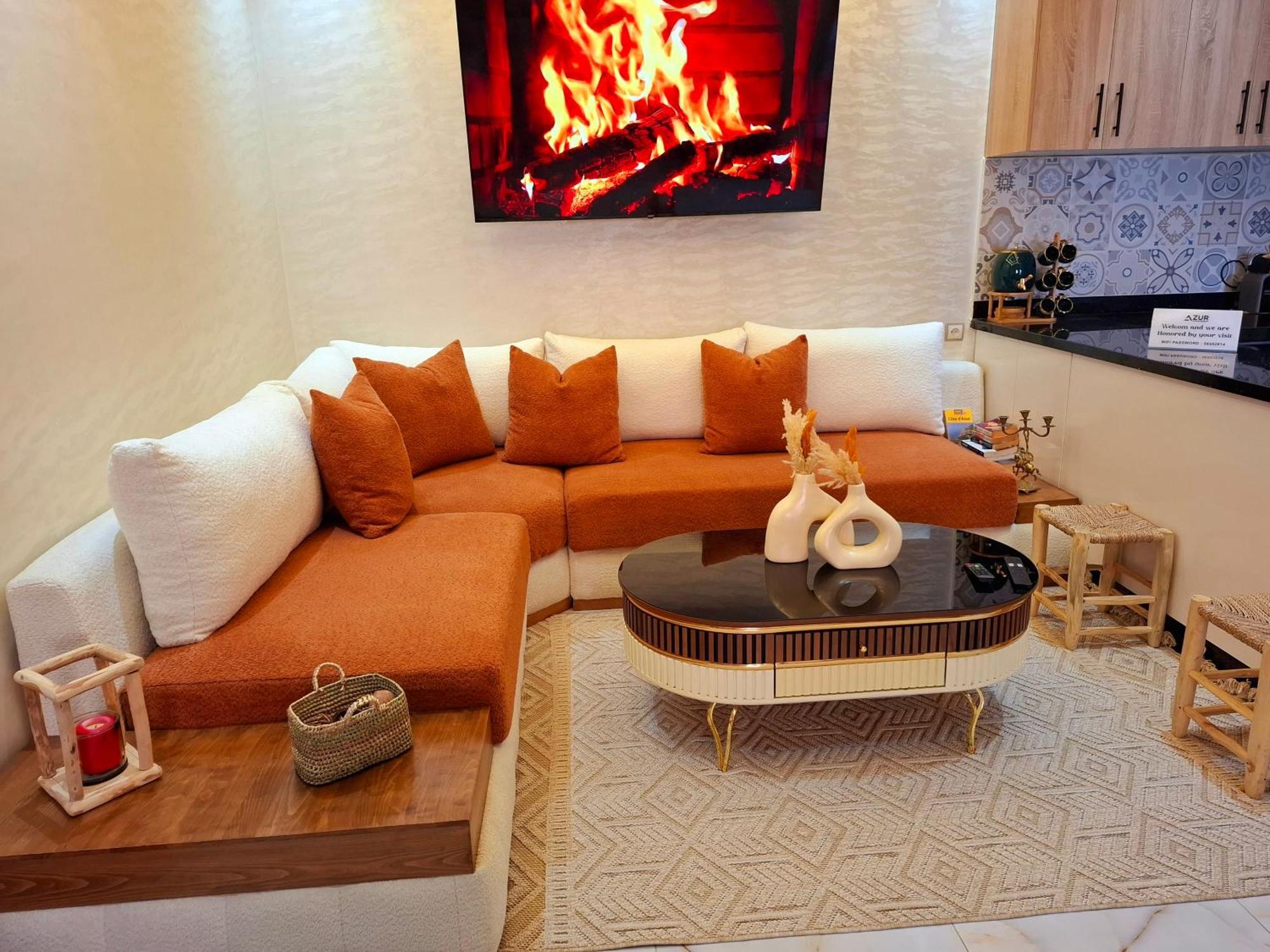 Azur Appartement Essaouira Luaran gambar